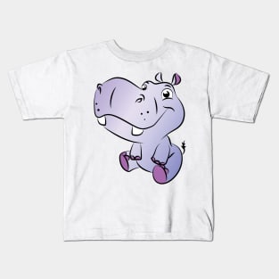 Hippo Kids T-Shirt